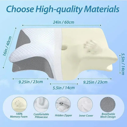 Xyra Memory Pillow