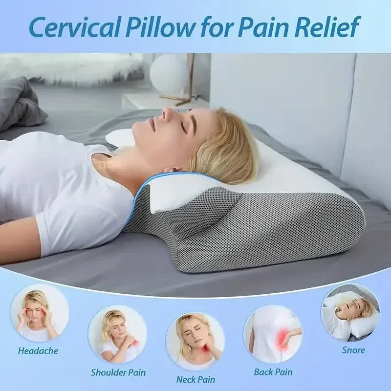 Xyra Memory Pillow